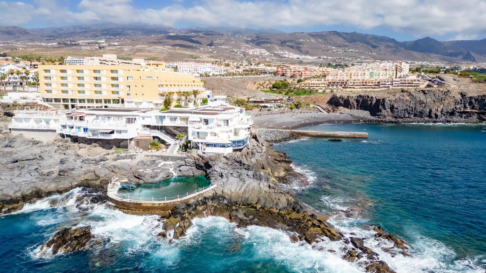 Bonito Apto Mirador De La Gomera Callao Salvaje Exteriör bild