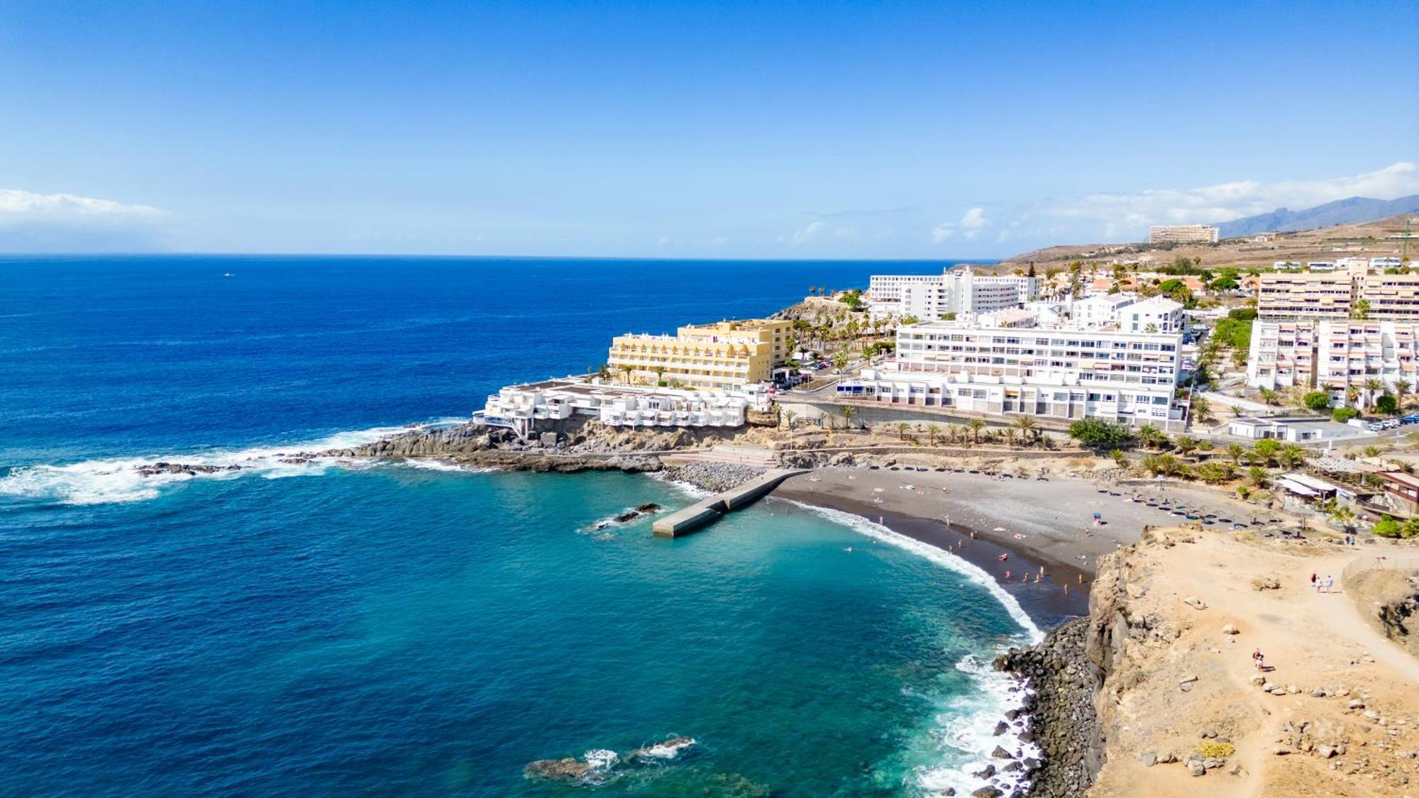 Bonito Apto Mirador De La Gomera Callao Salvaje Exteriör bild