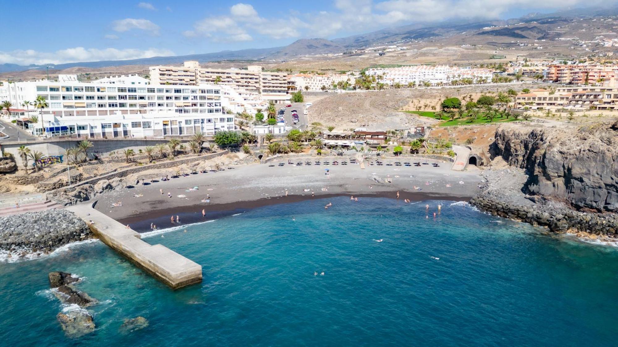 Bonito Apto Mirador De La Gomera Callao Salvaje Exteriör bild